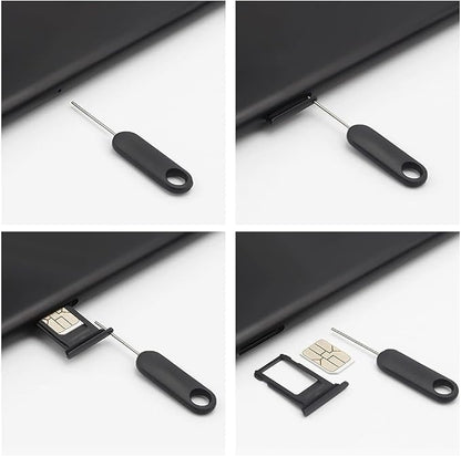 2 Pack SIM Card Pins with Keychain Hole - Image 5