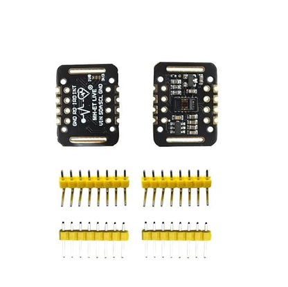 Heart Rate Sensor Module MAX30102 Pulse Detection Blood Oxygen Concentration - Image 6