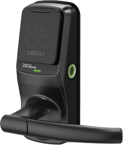 Lockly Touchscreen Cover for Smart Locks, Enhanced Protection for Your Lockly - Image 3