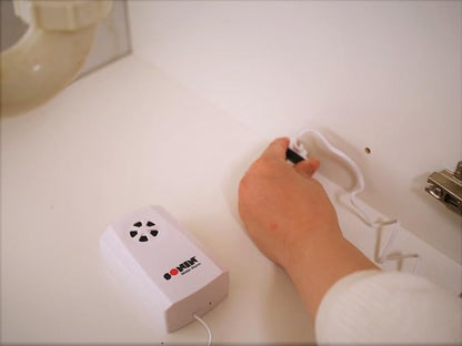 Sonin Water Alarm – 85 dB Leak Detector - Image 5