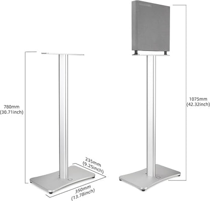 Luxury Floor Stand for Sony HT-A9M2 HT-A9 SA-RRS5 - Image 3