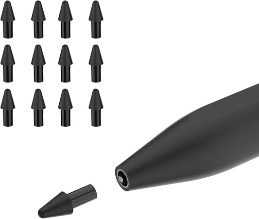 12 Pcs Marker Pen Tips for Remarkable Paper Pro nips, Durable Stylus Pen by SuitableforreMarkabletablet