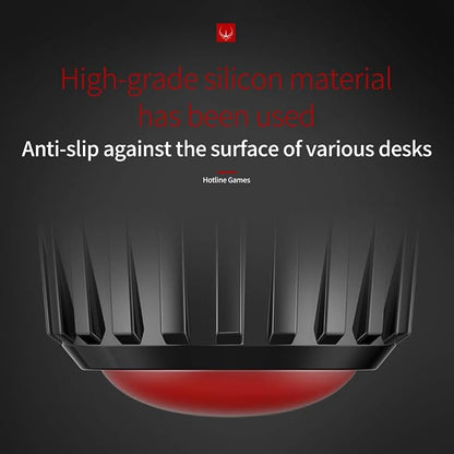 HOTLINEGAMES H2 Ergonomic Keyboard Riser Laptop Notebook Stand Holder Cooler - Image 6