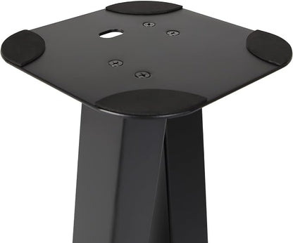 EXIMUS One Pair Fixed Height Universal Speaker Floor Stands - Image 8