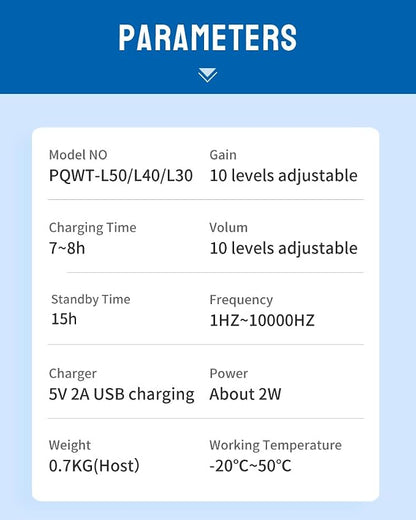 Underground Water Leak Detector - Image 8