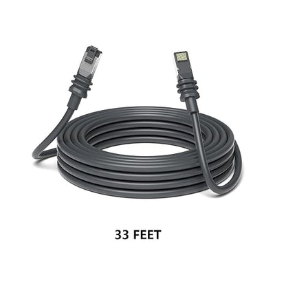 33FT Replacement Cable for Starlink Gen 3 and Starlink Mini, Replacement - Image 8