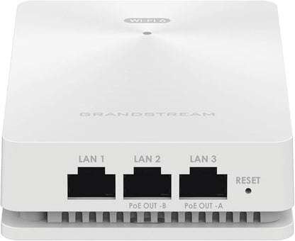 Grandstream GWN7662 | AX5400 Wi-Fi 6 Access Point | Power Adapter Not Included - Image 8