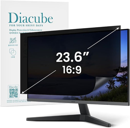 23.6 Inch Computer Privacy Screen Filter by DIACUBE