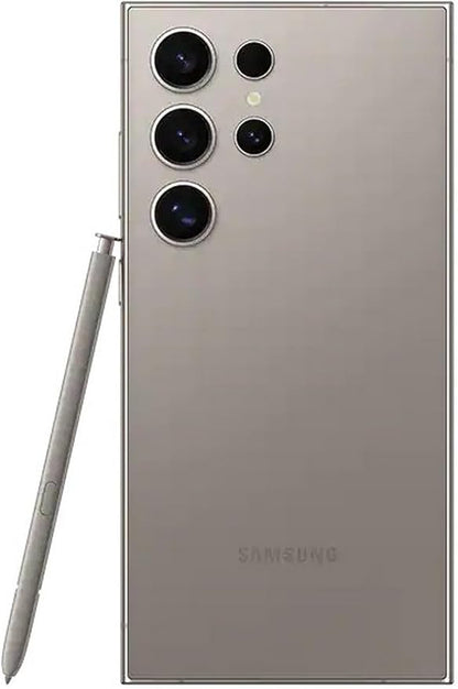 Samsung Galaxy S24 Ultra 5G, US Version, Titanium Gray - Image 5