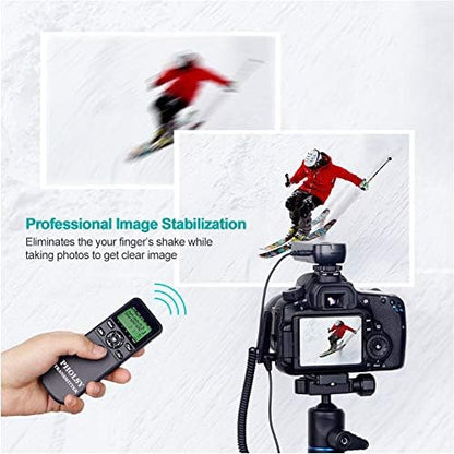 PHOLSY Wireless Timer Remote Release Control - Image 6