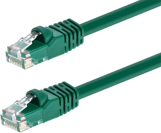 Monoprice 5FT 24AWG Cat5e 350MHz UTP Ethernet Bare Copper Network Cable by Monoprice