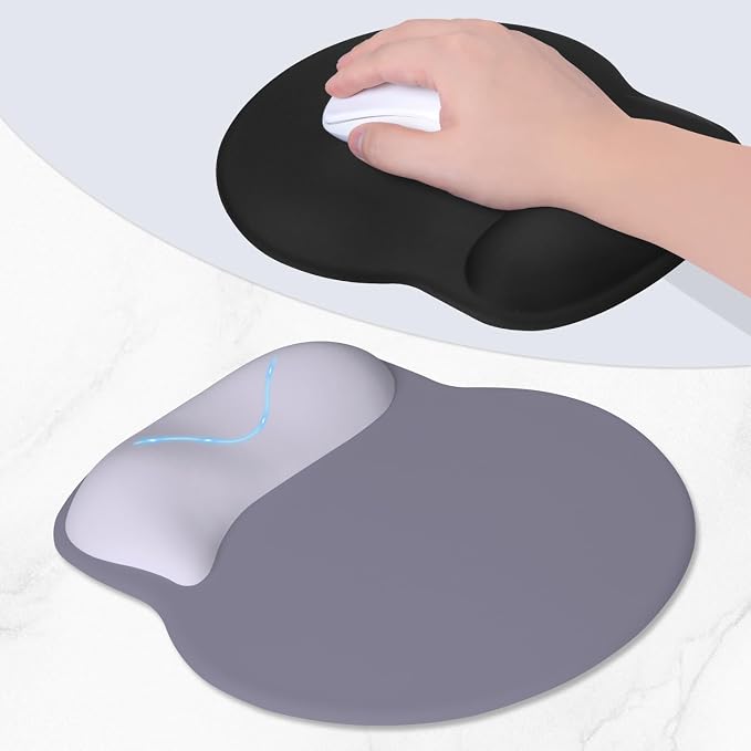 ITNRSIIET Ergonomic Mouse Pad - Image 3
