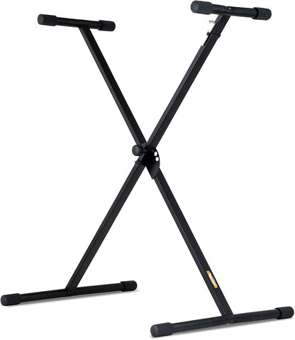 Stage Rocker Single-X Style Classic Folding Keyboard & Digital Piano Stand by StageRocker