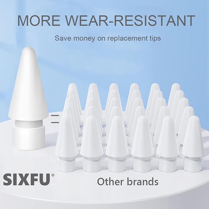 Replacement Tips for Pencil 1st Generation/ 2nd Generation/Pro Tips, iPencil - Image 6