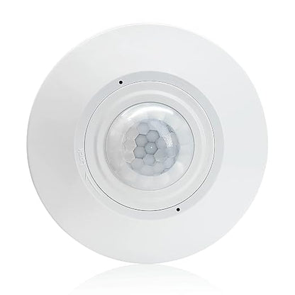 RAYZEEK Ceiling Mount Motion Sensor, 360 Motion Sensor, Occupancy Sensor Switch by RAYZEEK