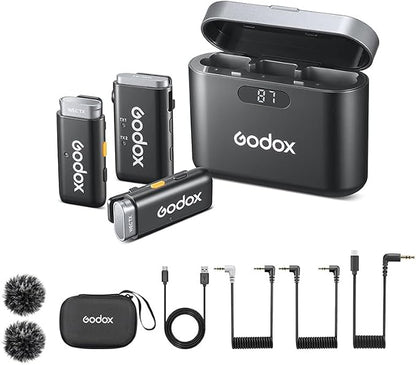 GODOX Wireless Lavalier Microphone - Image 2
