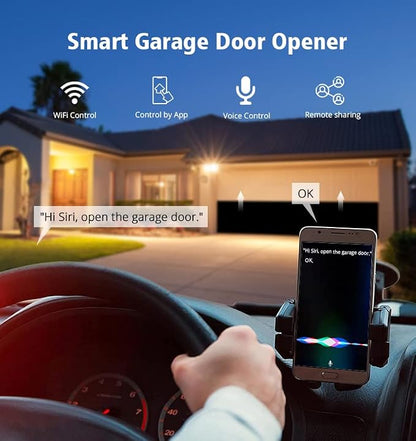 Homekit Smart Garage Door Opener Controller Works - Image 7