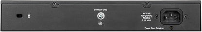 D-Link 16-Port Gigabit Smart Managed Ethernet Switch, IGMP Snooping, Sturdy - Image 6
