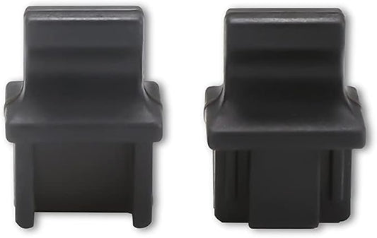 50 Pack RJ45 Dust Cover Cap Ethernet Port Plugs Network Switch Port Protector - Image 2