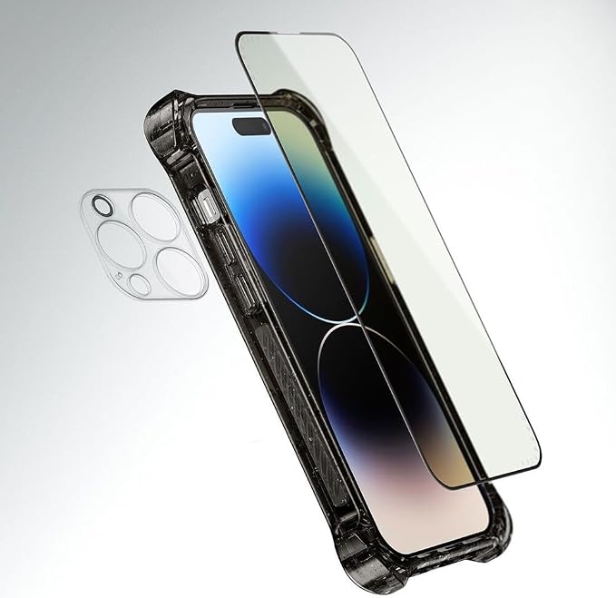 CASETiFY Impact Anti-Blue Light Screen Protector - Image 5