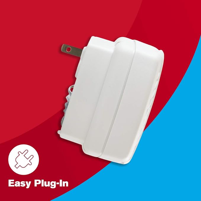 First Alert CO615 Dual-Power Plug-In Carbon Monoxide Detector - Image 6