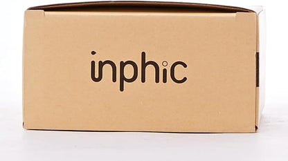 INPHIC Wireless Mouse Rechargeable, Upgraded Visible Battery, 2400 DPI - Image 13