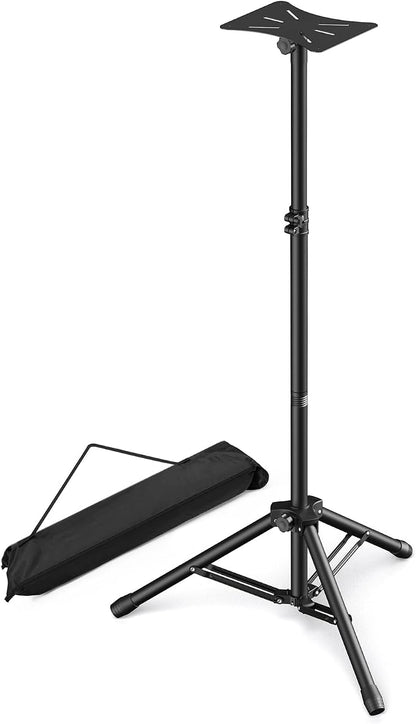 Tripod Speaker Stands with Carry Bag, Foldable by Unknown