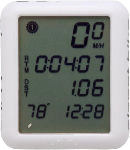 Planet Bike Protégé 9.0 Wired Bike Computer by PlanetBike