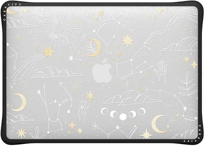 CASETiFY Impact MacBook Air 13" Case by CASETiFY