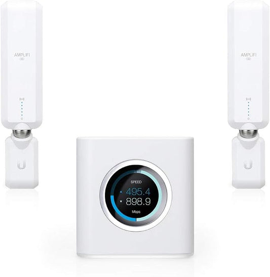 AmpliFi HD WiFi System by Ubiquiti Labs, Seamless Whole Home Wireless Internet - Image 2