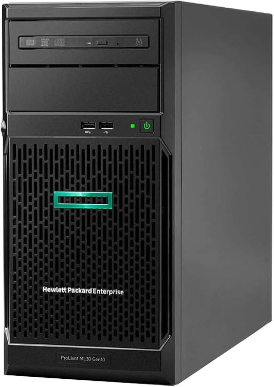 Hewlett Packard Enterprise HPE ProLiant ML30 Gen10 Plus Tower Server, Xeon - Image 2