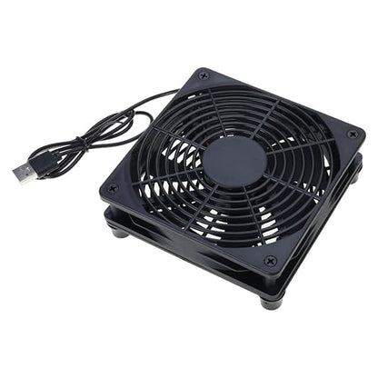 High Airflow 120mm USB Cooling Fan - Image 5