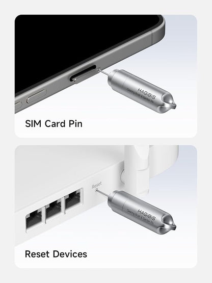 Hagibis SIM Card Tray Removal Tool - Image 4