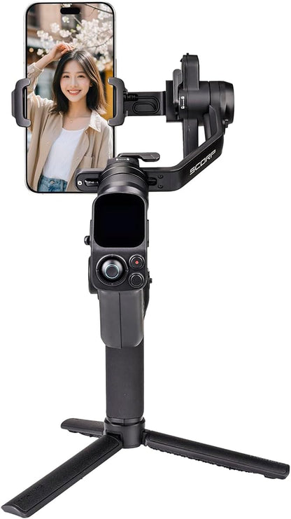 FeiyuTech Scorp MINI 3 Gimbal Stabilizer - Image 10