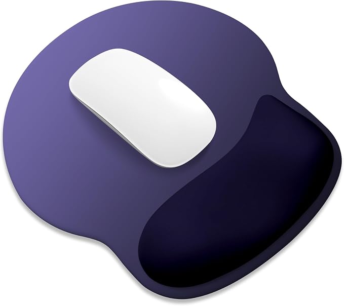 ITNRSIIET Ergonomic Mouse Pad by +ITNRSIIET