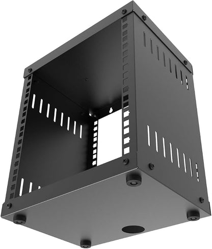 6U Small Network Cabinet-10 inch Server Rack - Image 7