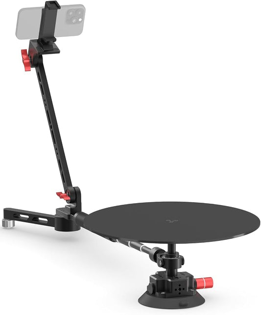 360° Spinning Camera rig, 360 Degree Spinner by Unknown