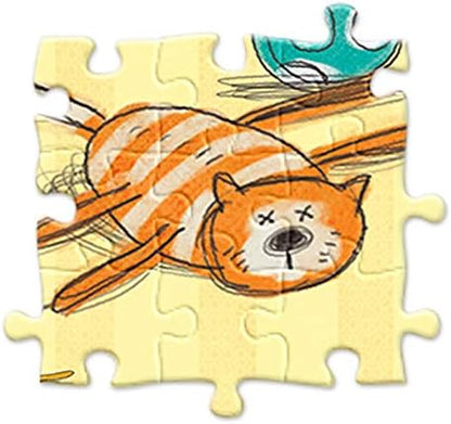 Personalized Cat Puzzle - Image 5