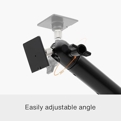 Holicfun 2-in-1 Wall Mount for Ring, and Cameras & Solar Panels - Image 4