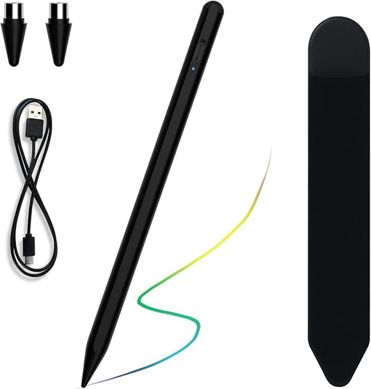 Stylus Pen for iOS&Android Touch Screens, Active Pencil for Samsung, Smart - Image 2