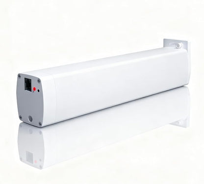 Zigbee Motor with Plug for Smart Curtain Track System, Automatic Ceiling by Liutangfly