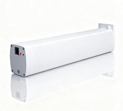 Wifi Motor with Plug for Smart Curtain Track System, Automatic Ceiling Curtain by Liutangfly
