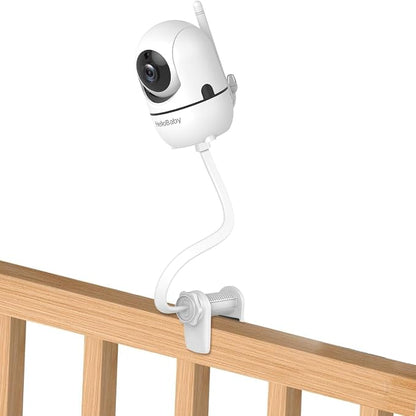HelloBaby Monitor Clip Mount for HB6550/ HB6560/ HB65/ HB66/ HB6351/ HB40/ by HelloBaby
