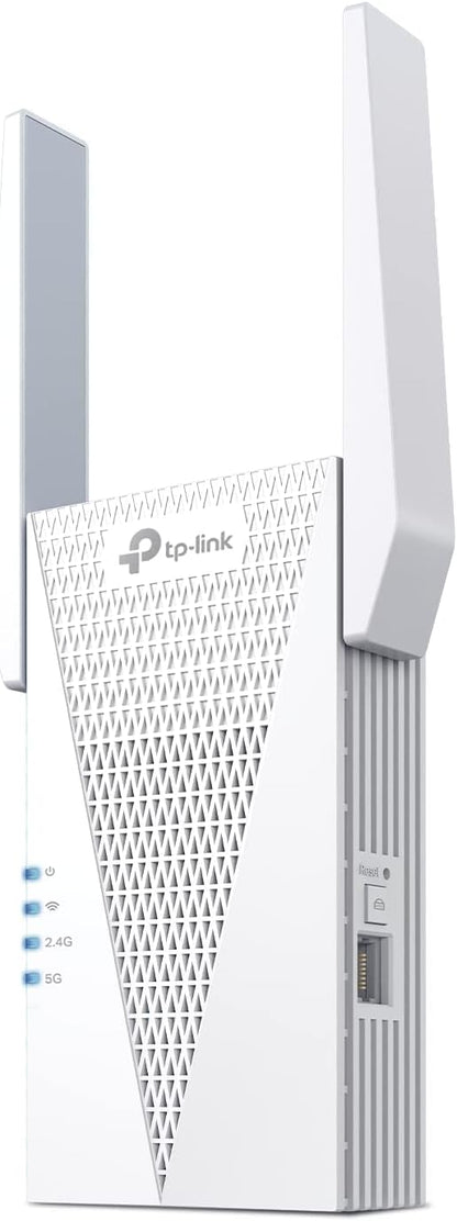TP-Link AX3000 WiFi 6 Range Extender | PCMag Editor's Choice | Dual-Band by TP-Link