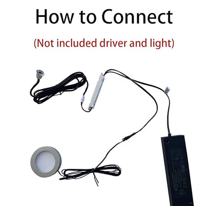 VST Motion Sensor Light Switch, IR Sensor Switch Door Activated Light Switch - Image 3