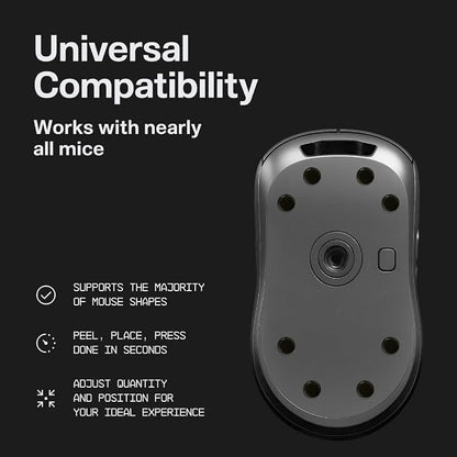 Wallhack UHMW-PE Dot Mouse Skates | Premium Universal Skates - Image 6