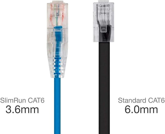 Monoprice Cat6 Ethernet Patch Cable - Image 2