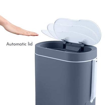 ELPHECO Bathroom Trash Can - Image 5