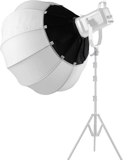 GVM Lantern Softbox Soft Light Modifier, Quick-Setup Quick-Folding GVM Light - Image 3