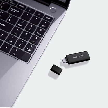 Anti-Hacking Cybersecurity Device PlugMate OS World's Smallest Secure Android - Image 9